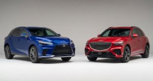 لکسوس RX یا جنسیس GV70