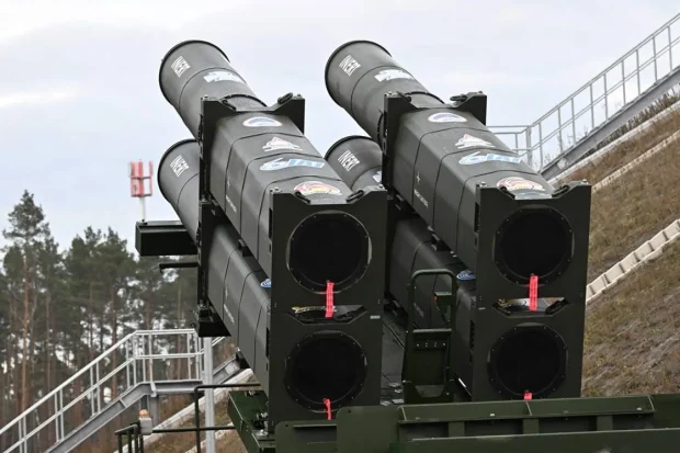 سامانه پدافندی Arrow 3