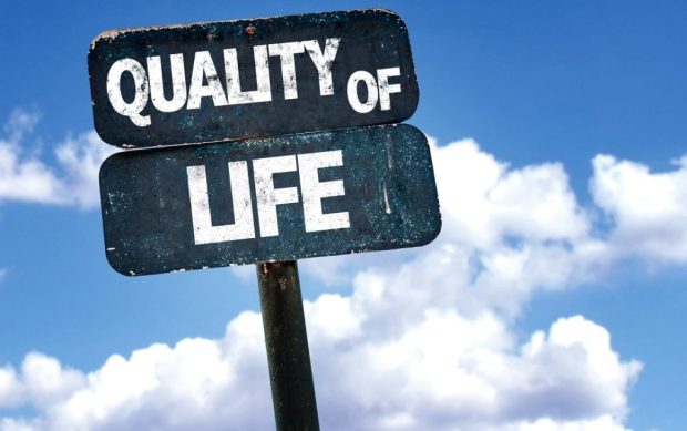 رتبه‌بندی جهانی کیفیت زندگی