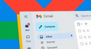 تغییر آدرس جیمیل