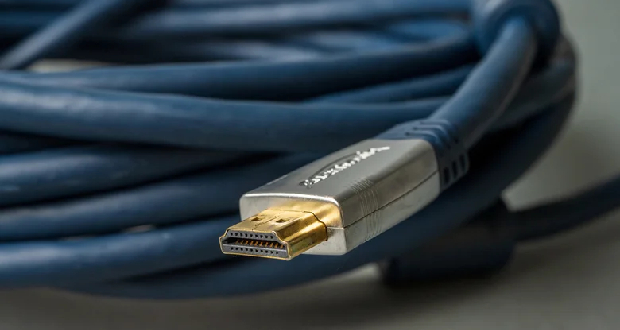 کابل HDMI با روکش طلا