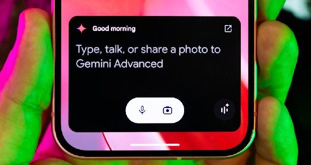 جایگزینی جمینای با گوگل اسیستنت