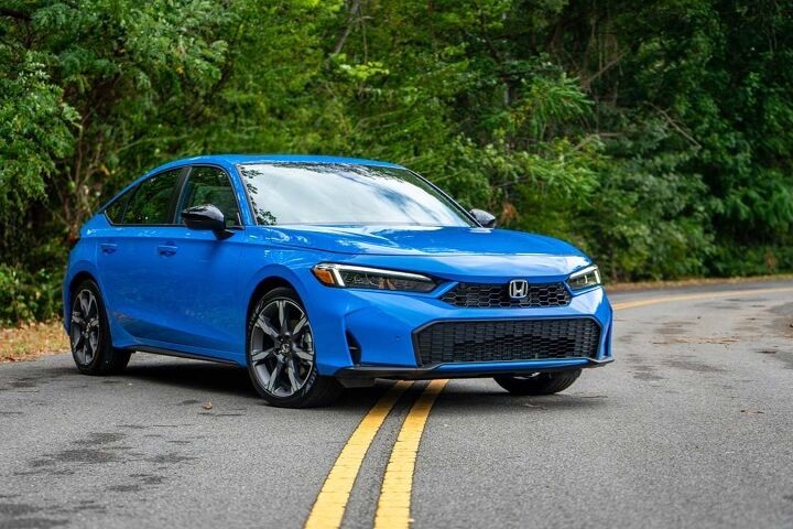 ارزانترین خودروهای هیبریدی 2026 - هوندا سیویک