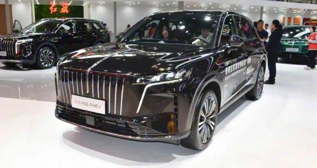 هونگچی HS6 PHEV