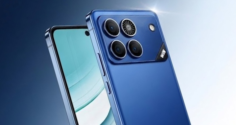 افشای طراحی انقلابی آنر؛ گوشی معرفی‌نشده Honor Win با فن داخلی دیده شد