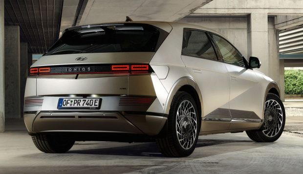 هیوندای آیونیک 5