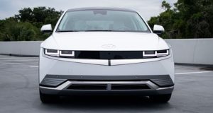 هیوندای آیونیک 5