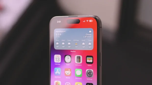 محافظ صفحه نمایش آیفون ۱۷