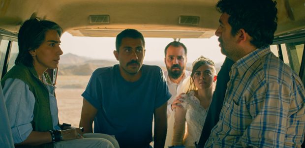 فیلم It Was Just an Accident