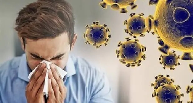 سونامی آنفلوآنزا