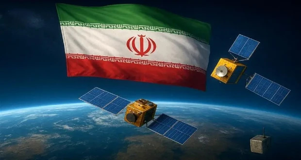 ماهواره ایرانی