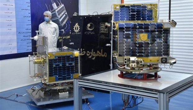 ماهواره ظفر