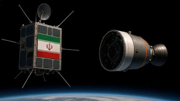 ماهواره ایرانی