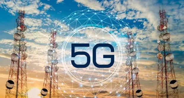 سایت‌های 5G ایران