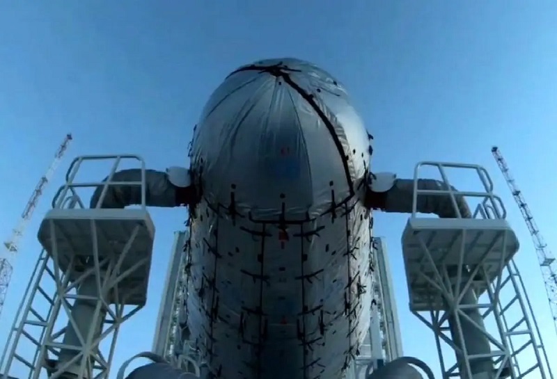 پرتاب ماهواره های تصویربرداری ایران به فضا