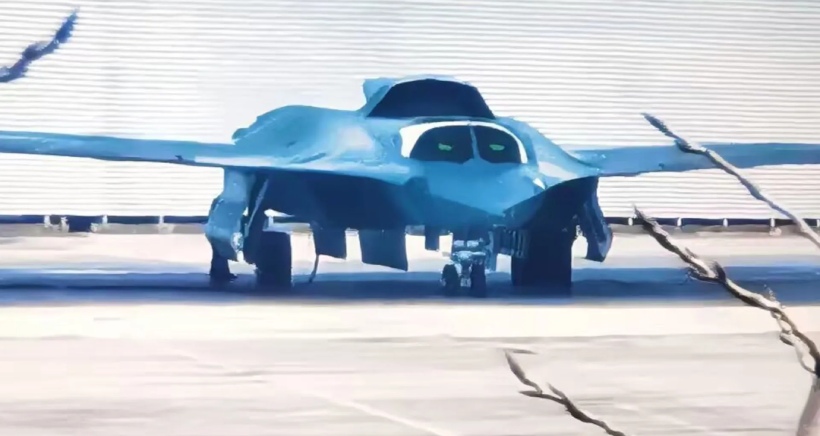 چین سومین نمونه اولیه از هواپیماهای جنگی نسل بعدی را آزمایش کرد