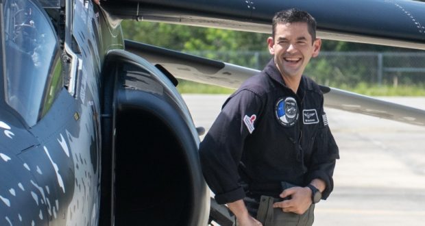 جرد آیزاکمن، رئیس جدید ناسا