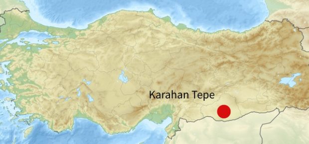 مجسمه ۱۱ هزار ساله