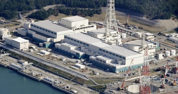 فعالیت بزرگترین نیروگاه اتمی جهان در ژاپن