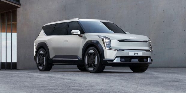 قابل اعتمادترین شاسی بلند برقی