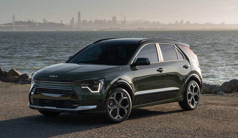 ارزانترین خودروهای هیبریدی 2026 - کیا نیرو