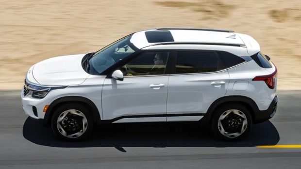 بهترین شاسی بلندها و پیکاپ‌های جدید زیر ۳۰ هزار دلار