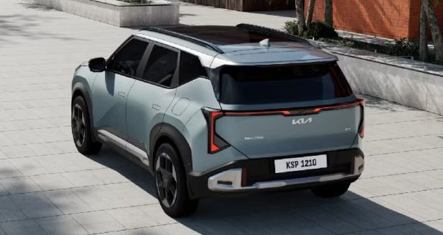 کیا سلتوس ۲۰۲۷