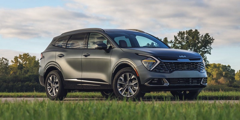 ارزانترین خودروهای هیبریدی 2026 - کیا اسپورتیج