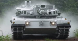 نگاهی نزدیک به تانک K3