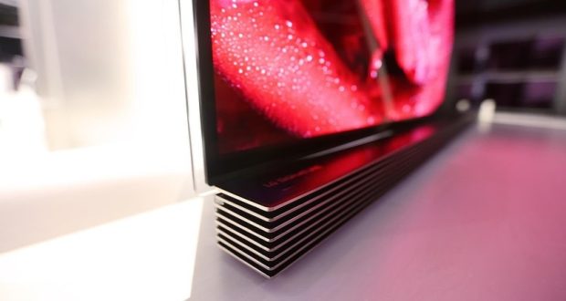 نسل جدید تلویزیون‌های OLED ال‌جی مدل G6 و W6