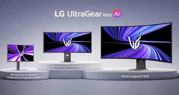 مانیتورهای گیمینگ ال‌جی UltraGear evo