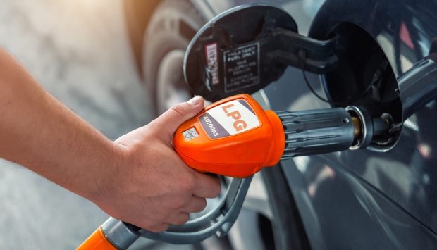 ورود LPG به سبد سوخت