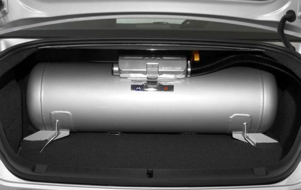 ورود LPG به سبد سوخت