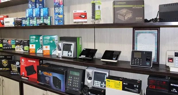 واردات کالاهای دیجیتال