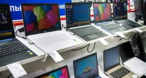 افزایش قیمت لپ‌تاپ