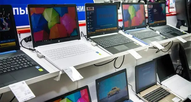 افزایش قیمت لپتاپ