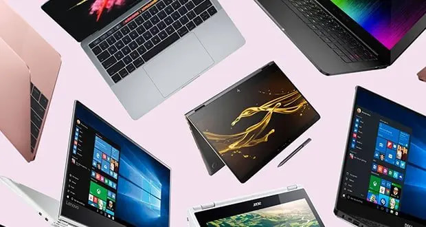 افزایش قیمت لپتاپ