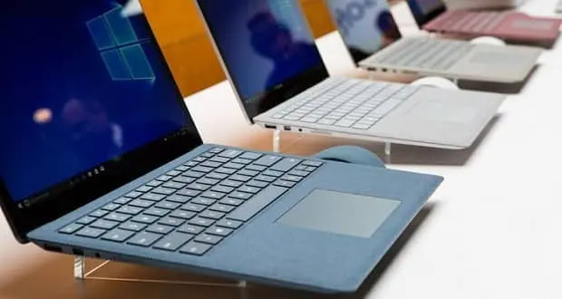 افزایش قیمت لپتاپ