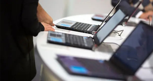 افزایش قیمت لپتاپ