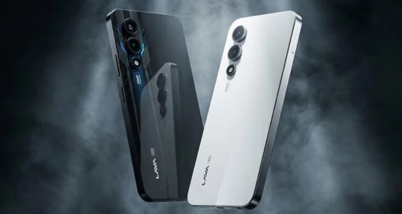 گوشی هندی لاوا Play Max با نمایشگر ۱۲۰ هرتز و قیمت فوق‌العاده معرفی شد