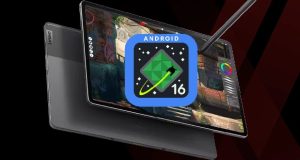 آپدیت اندروید ۱۶ لنوو