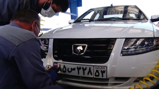 انتقال مالکیت خودرو