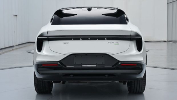 مشخصات فنی لوتوس Eletre PHEV