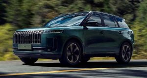 شاسی بلند لوکانو L5