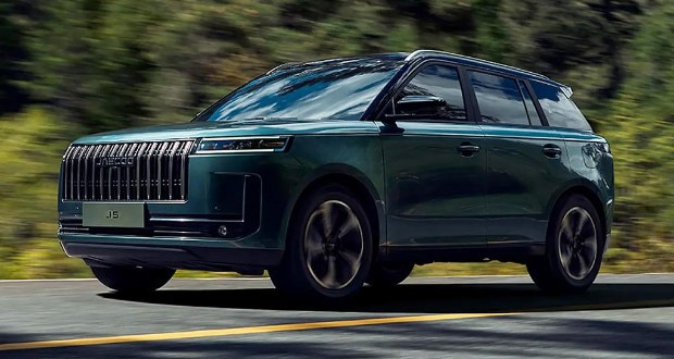 ورود لوکانو L5 به ایران: شاسی بلند دو دیفرانسیل چینی برای تحول بازار می‌آید