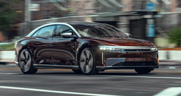 خرابی لوسید ایر