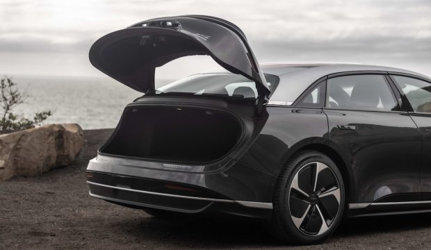 خرابی لوسید ایر