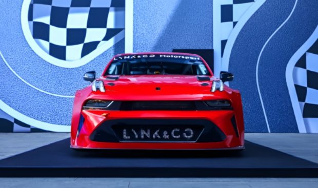 سدان لینک اند کو 03+ TCR