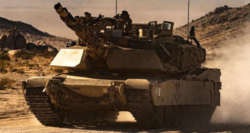 تحویل نخستین نمونه تانک M1E3 آبرامز به ارتش آمریکا؛ هیولای سبک‌وزن وارد می‌شود