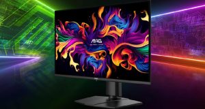 مانیتور گیمینگ جدید MSI